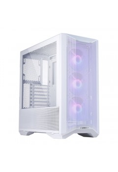(CASE) Lian Li Lancool ll Mesh C Snow RGB-S