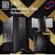 (CASE) Lian Li Lancool ll Mesh C Black Performance-X