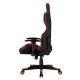 เก้าอี้คอมพิวเตอร์ MeeTion MT-CHR15 Black/Orange Gaming Chair (840x650x280mm.) สามารถออกใบกำกับภาษีได้