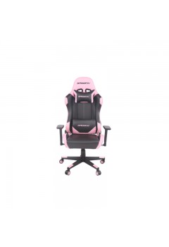 เก้าอี้คอมพิวเตอร์ GadonX Atmost Black/Pink Racing Series Gaming Chair B-6006 BK/PK สามารถออกใบกำกับภาษีได้