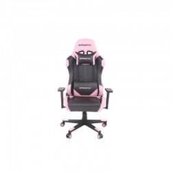 เก้าอี้คอมพิวเตอร์ GadonX Atmost Black/Pink Racing Series Gaming Chair B-6006 BK/PK สามารถออกใบกำกับภาษีได้