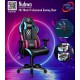 (GAMING CHAIR) NUBWO X112 Black Professional Gaming Chair