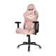 เก้าอี้คอมพิวเตอร์ Nubwo X107+ Pink RGB Spectrum Professional Gaming Chair (23358,NBCH-X107+) (ขาเหล็ก) สามารถออกใบกำกับภาษีได้