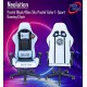 เก้าอี้เกมมิ่ง Neolution Pastel Black/Blue Sky Pastel Color E-Sport Gaming Chair