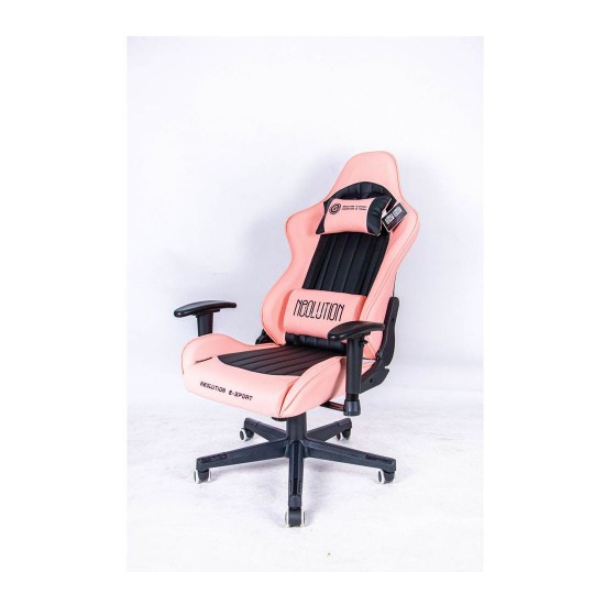 เก้าอี้เกมมิ่ง Neolution Pastel Black/Pink Pastel Color E-Sport Gaming Chair