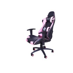 เก้าอี้คอมพิวเตอร์ Oker GAMING CHAIR  X9008 (ดำ/ชมพู) สามารถออกใบกำกับภาษีได้