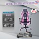 เก้าอี้คอมพิวเตอร์ Oker GAMING CHAIR  X9008 (ดำ/ชมพู) สามารถออกใบกำกับภาษีได้