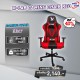 เก้าอี้คอมพิวเตอร์ M-LAB GAMING CHAIR #229 RED (14CHR-MLB-227XXXX-RE-001) สามารถออกใบกำกับภาษีได้