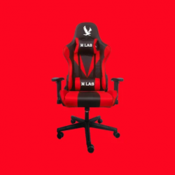 เก้าอี้คอมพิวเตอร์ M-LAB GAMING CHAIR #229 RED (14CHR-MLB-227XXXX-RE-001) สามารถออกใบกำกับภาษีได้