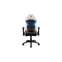 เก้าอี้เกมมิ่ง Thunder X3 TC3 Diva Pink Air Breathable Gaming Chair (84x68x33cm.) สามารถออกใบกำกับภาษีได้