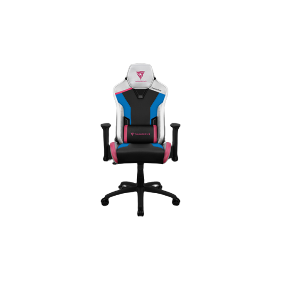 เก้าอี้เกมมิ่ง Thunder X3 TC3 Diva Pink Air Breathable Gaming Chair (84x68x33cm.) สามารถออกใบกำกับภาษีได้