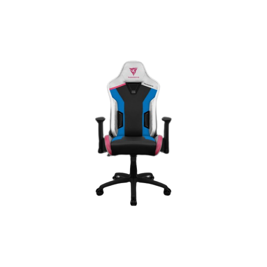 เก้าอี้เกมมิ่ง Thunder X3 TC3 Diva Pink Air Breathable Gaming Chair (84x68x33cm.) สามารถออกใบกำกับภาษีได้