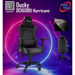 Gaming Chair (เก้าอี้เกมมิ่ง) Ducky DCHU1801 Hurricane