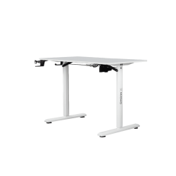 โต๊ะคอมพิวเตอร์ Nubwo NXGD-992 White Gaming Desk (25477) สามารถออกใบกำกับภาษีได้