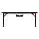 โต๊ะคอมพิวเตอร์ DESK SIGNO GT-102 (BLACK) (140 x 60 x 75)CM(14DES-SIG-GT102XX-XX-001) สามารถออกใบกำกับภาษีได้