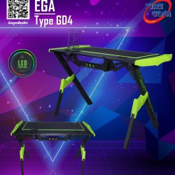 (GAMING TABLE) EGA Type GD4