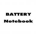 Battery Notebook