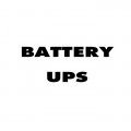 Battery UPS