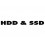 HDD & SSD