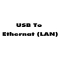 USB To Ethernat (LAN)