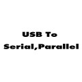 USB To Serial,Parallel