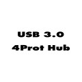 USB 3.0 4Prot Hub
