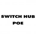 POE- SWITCH HUB
