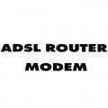 ADSL ROUTER MODEM