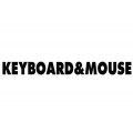 KEYBOARD&MOUSE