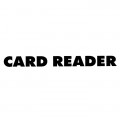 CARD READER
