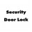 SECURITY-DOOR LOCK
