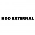 HDD EXTERNAL