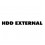 HDD EXTERNAL