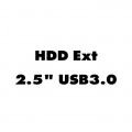  HDD Ext  2.5" USB3.0