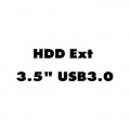 HDD Ext  3.5" USB3.0