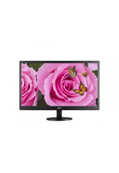 จอ Monitor AOC E2070Swne/67 LED19.5" (TN, VGA) 60Hz สามารถออกใบกำกับภาษีได้
