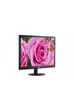 จอ Monitor AOC E2070Swne/67 LED19.5" (TN, VGA) 60Hz สามารถออกใบกำกับภาษีได้