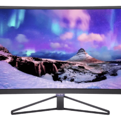 (Monitor)Philips 328C7QJSG/67 (CURVED) 32"