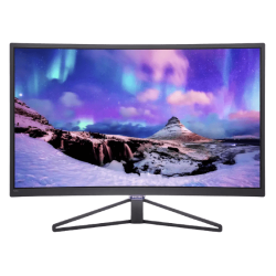 (Monitor)Philips 328C7QJSG/67 (CURVED) 32"