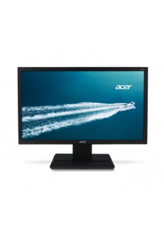  จอ Monitor Acer V226HQLbid Black LED 21.5" (VGA,DVI,HDMI)(F) สามารถออกใบกำกับภาษีได้