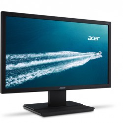  Monitor Acer V226HQLbid Black LED 21.5" (VGA,DVI,HDMI)(F) สามารถออกใบกำกับภาษีได้