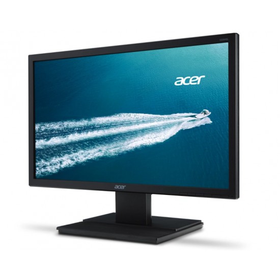 Monitor Acer V226HQLbid Black LED 21.5" (VGA,DVI,HDMI)(F) สามารถออกใบกำกับภาษีได้