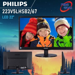 (Monitor)Philips 223V5LHSB2/67 22"