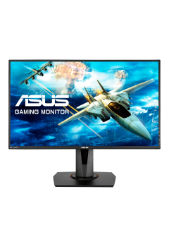 จอ Monitor Asus VG278QR LED 27" Gaming 165Hz/FHD / 0.5ms G-Sync/Free Sync สามารถออกใบกำกับภาษีได้