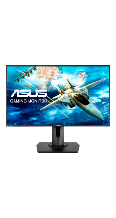 จอ Monitor Asus VG278QR LED 27" Gaming 165Hz/FHD / 0.5ms G-Sync/Free Sync สามารถออกใบกำกับภาษีได้