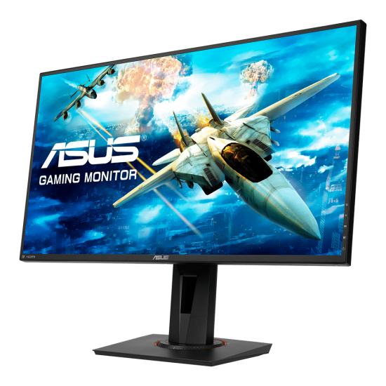 จอ Monitor Asus VG278QR LED 27" Gaming 165Hz/FHD / 0.5ms G-Sync/Free Sync สามารถออกใบกำกับภาษีได้