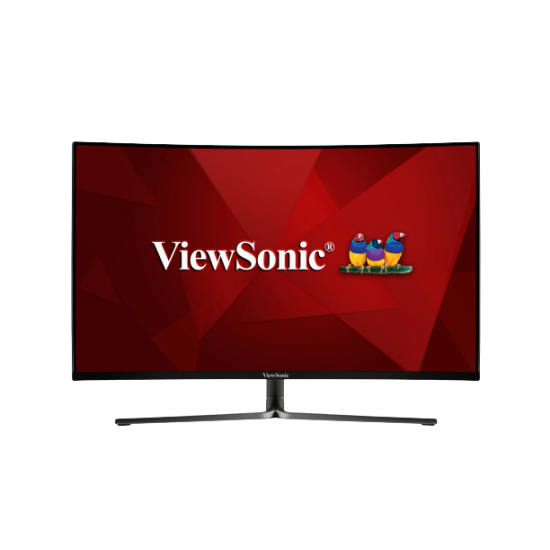 (Monitor)ViewSonic VX3258 (CURVED) 32"