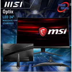 (Monitor)MSI Optix MAG241C (CURVED) 24"