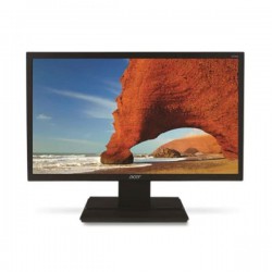 Monitor Acer V206HQL Bbi,Abi LED 19.5" (VGA,HDMI)(UM.IV6ST.B01,UM.IV6ST.A01) สามารถออกใบกำกับภาษีได้