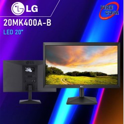 (Monitor)LG 20MK400A-B 20"